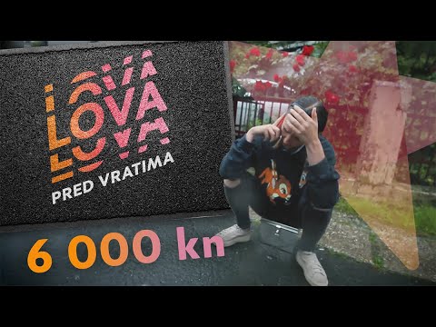 💰 #LovaPredVratima | Tamara mokra do kože!