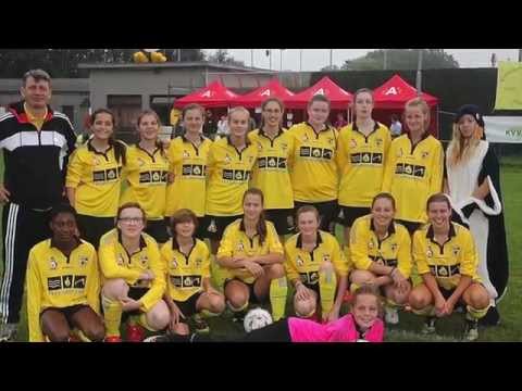 Vlug Vooruit girls deel 1