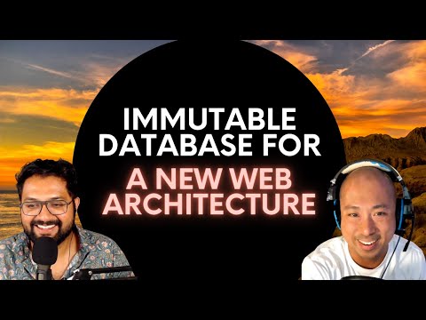 Datomic: Immutable database for new web architecture (S03E08)