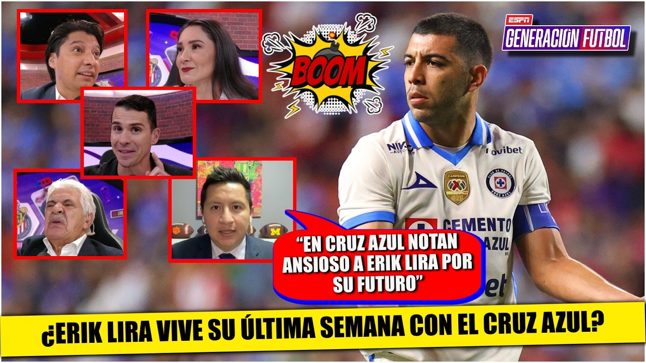 OPTIMISMO por fichaje de ERIK LIRA por el MÓNACO. Liga francesa es una CATAPULTA | Generación F