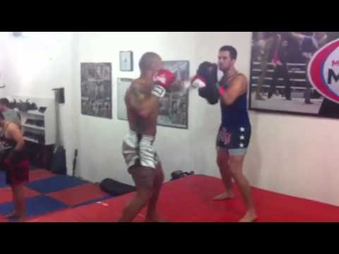 Muay Thai Monge Araraquara