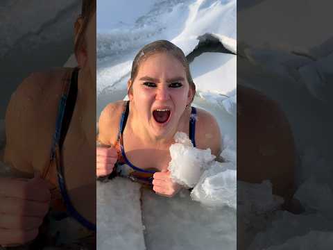 🥶super ice🧊💦#icequeen #ice #winter