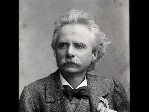 Grieg: Funeral march for Rikhard Nordraak (Arr. for Brass Band)