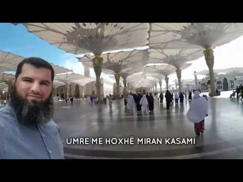 Umre më hoxhë Miran Kasami mars 2020