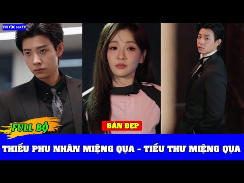 Thiếu Phu Nhân Miệng Quạ Full - Tiểu Thư Miệng Quạ Full - Bỗng xuyên vào tiểu thuyết cẩu huyết, cô