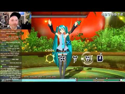 Hatsune Miku Project DIVA MegaMix (Switch) Review - Consolevania 8.4