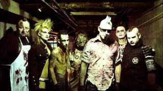 Combichrist - Kickstart the Fight