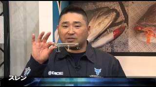 shy emissions (fishing show OSAKA2013)