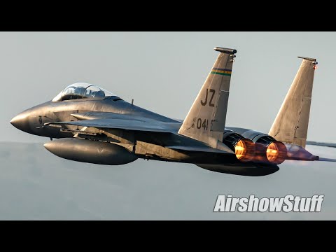 Military Flybys and Arrivals - Reno Air Races 2021