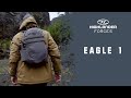 Рюкзак тактический Highlander Eagle 1 Backpack 20L Olive (TT192-OG)