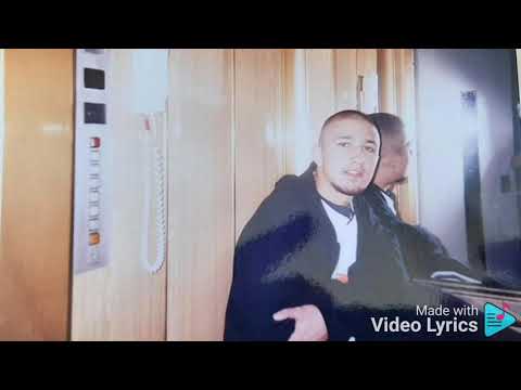 Gına Yalın Ayak feat.Saian Lyrics Video