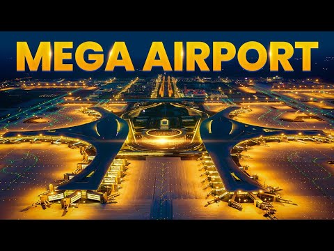 China's Insane Mega Project That Puts Elon Musk to Shame