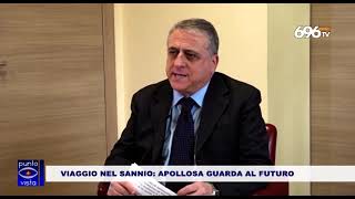 viaggio nel sannio apollosa guarda al futuro