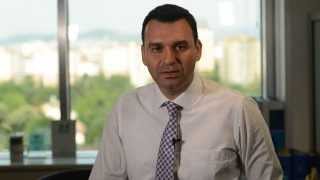 Burak Bıcaklar - KOBİ Merkezi Satış Kanalı Direktörü