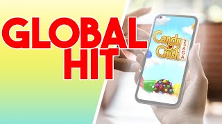 Candy Crush Saga - Behind The Scenes