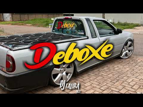 DEBOXE ELETROFUNK 2023 - Posso Te Empurrar - DJ Talibã 062