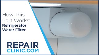 Refrigerator Water Filter: How It Works and Installation Tips