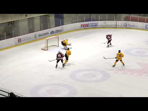 Gražiausi epizodai: Lietuva U17 - Latvija U16 / 2021-11-12