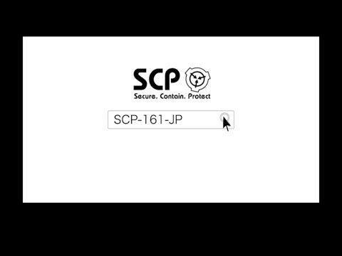 SCP-161-JP