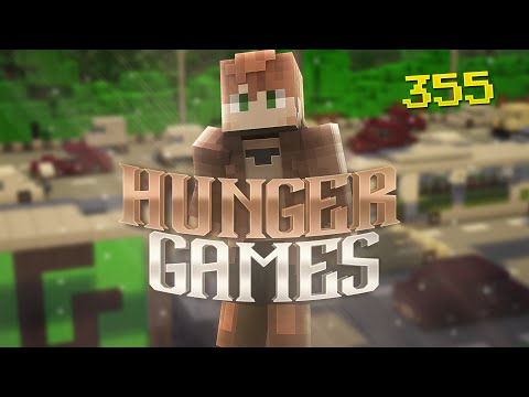 Minecraft Hunger Games: Episode 355 | No Chest Challenge