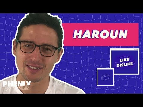 Haroun - Like & Dislike avec la Terre qui est plate, Dinos & la Bible en MP3 🌍📜