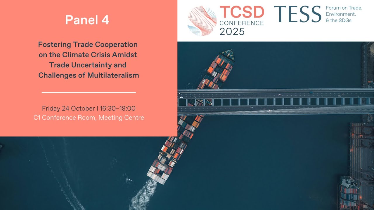 TCSD Conference 2025 | Panel 4