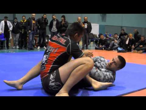 RGC 5 Heavyweight Semifinal - Kristian Popov vs Ivo Dimitrov