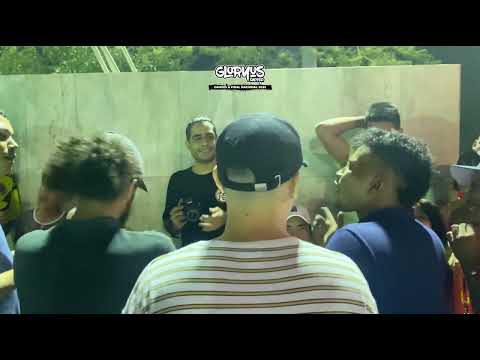 KC vs Perfil Bajo vs RH - Fase I Filtro Nacional Gloryus Rapper 2023 III