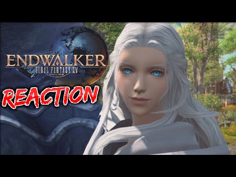 Krimson KB Reacts - Venat - FFXIV Endwalker MSQ