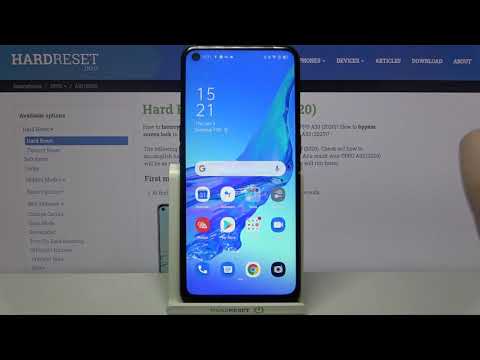 How to Close Running Apps on OPPO A33 2020 – Close Background Apps