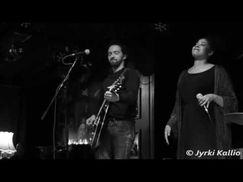 Emilia Sisco & Helge Tallqvist Band - Your New Love (video Jyrki Kallio)