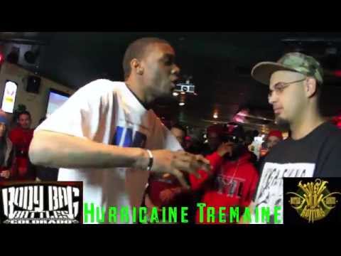 Hurricaine Termaine vs OneLyfe