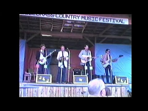 Thumbnail for Doyle Lawson, Russell Moore, Scott Vestal and Ray Deaton-Live at Summersville WV 1987 by Doyle Lawson