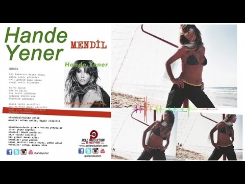 Mendil - Hande Yener