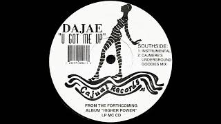 Dajae - U Got Me Up (Cajmere's Underground Goodies Mix) (1993)
