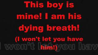 7 Forever Yours Lyrics (Once on this Island)