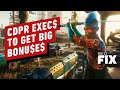 Cyberpunk 2077 Bosses to Get HUGE Bonuses - IGN Daily Fix