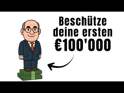 7 Dinge, die du tun solltest, sobald du 100.000 Euro angespart hast