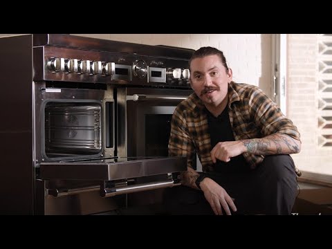 Unboxing My New 48-inch Thermador Pro Range