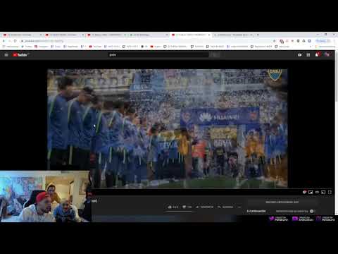 COSCU Y SEVEN KAYNE REACCIONAN a JULES X GODO X MUERE JOVEN - BOCA