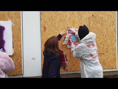 Street Art Museum Amsterdam - IVKO Week 2019