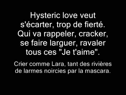 Rohff Feat  Amel Bent   Hysteric love