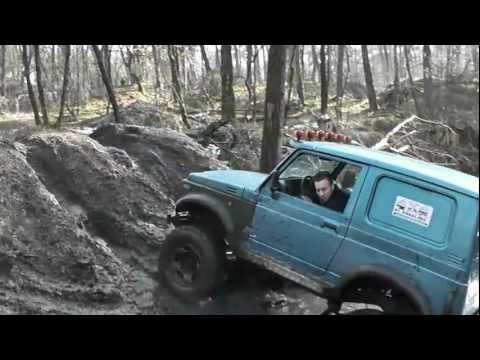 4x4 Weeze 17-02-2013  Offroad-Challenge