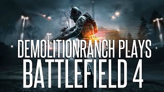 DEMOLITIONRANCH PLAYS BATTLEFIELD!