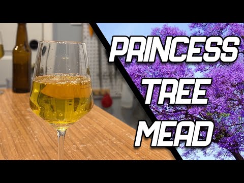Two Princess Tree Honey Meads You Won't Regret!