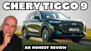 7-Seat PHEV That Actually Delivers | Chery Tiggo 9 Review