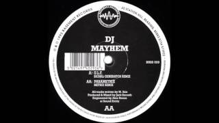 DJ Mayhem - U.L.F. (Signal Generator Remix) (1993)