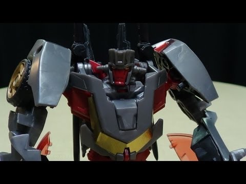 Transformers Prime Arms Micron WILDRIDER: EmGo's Transformers Reviews N' Stuff