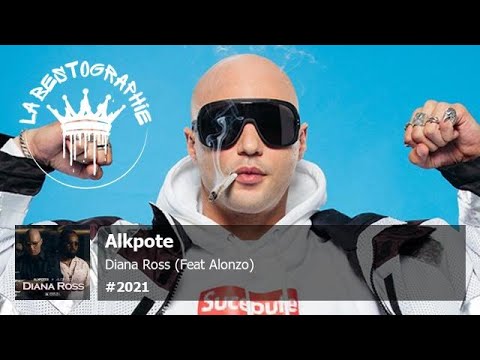 Alkpote - Diana Ross (Feat Alonzo) (2021)