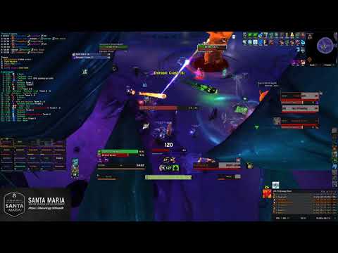 Santa Maria kills Drest'agath mythic